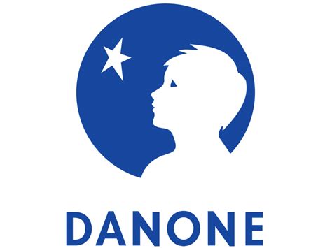 Danone Logo PNG Transparent Logo - Freepngdesign.com