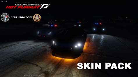 LSPD Skin Pack - NFS Hot Pursuit Design (Vanilla Edition) - GTA5-Mods.com