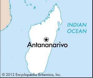 Antananarivo - Kids | Britannica Kids | Homework Help