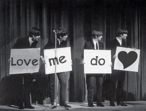 Πέρασαν 59 χρόνια - Love Me Do - Beatles