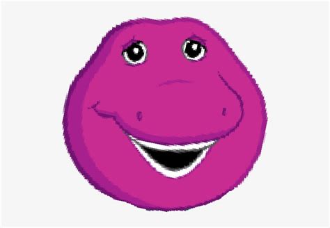 Barney Head Body - Portable Network Graphics Transparent PNG - 513x488 ...