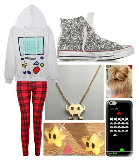 Gamer Girl | Nerd outfits, Nerdy outfits, Gamer girl outfit