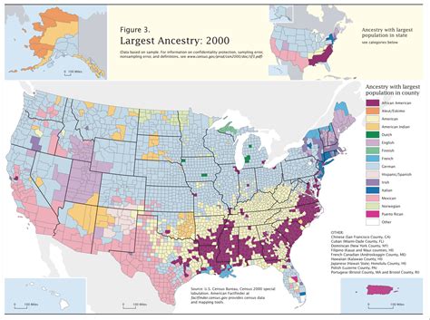 Einwanderer in den USA - Staaten mit den grössten Anteilen an der amerikanischen Bevölkerung ...