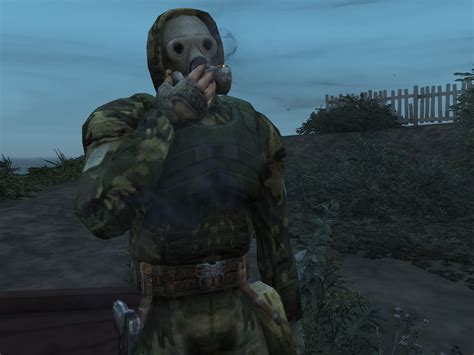 Stalker call of pripyat complete addons - srusdelta