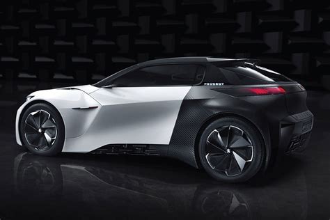 Peugeot Fractal Concept