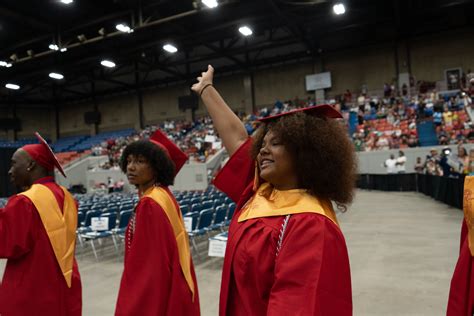 JCPS on Twitter: "🎓GRADUATION | The future is bright for these Ravens ...