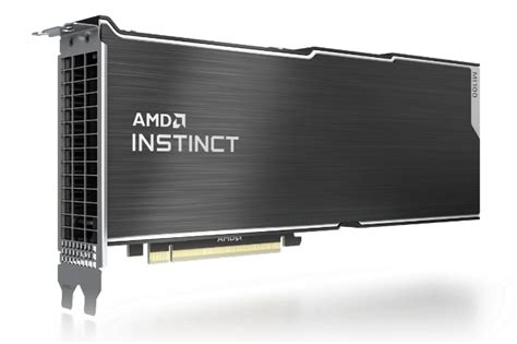 AMD Announces Instinct MI100 As World's Fastest HPC GPU With 11.5 ...