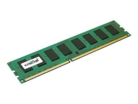 Crucial 2GB Single DDR3 1600 RAM - Specs, Compare Prices | Pangoly