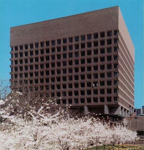 One Police Plaza - NYPD Headquarters - New York City, New York