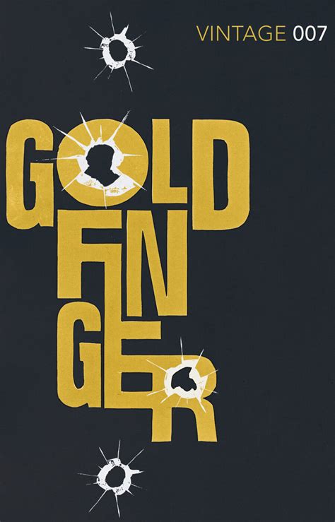 Goldfinger - Ian Fleming