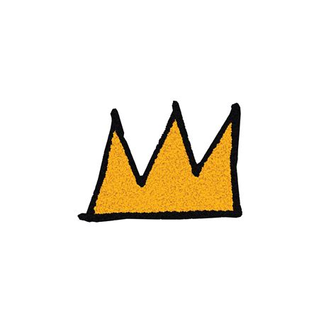 Basquiat Crown — By Ms James