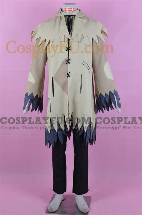 Custom Mimikyu Cosplay Costume from Pokemon Sun and Moon - CosplayFU.com