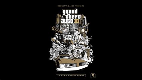 Grand Theft Auto III Anniversary Edition Announced | Attack of the Fanboy