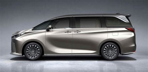 2023 Lexus LM luxury MPV debuts, previews 4th gen Toyota Alphard