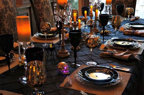 Halloween Party Decoration Ideas 2017, Time To Enjoy By Giving Spooky Party