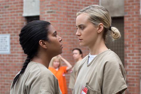 Observations from 'Orange is the New Black'