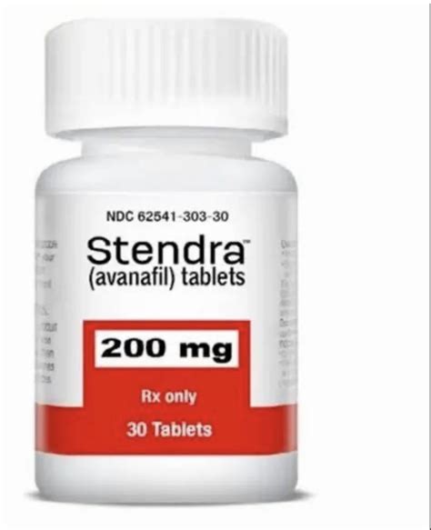 Stendra 200 Mg at Rs 600/stripe in Chennai | ID: 2849213431955