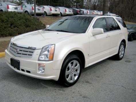 2009 Cadillac SRX Data, Info and Specs | GTCarLot.com