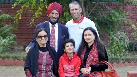 Milkha Singh’s wife Nirmal dies of Covid - Hindustan Times