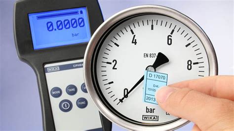 Verify or calibrate measuring instruments? - WIKA blog