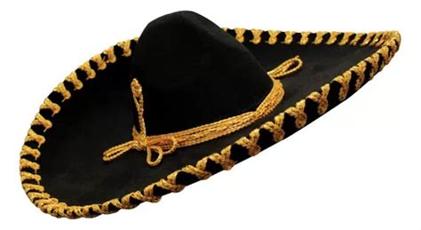 Sombrero De Charro Fiestas Patrias Mexicano Mariachi Sept 16 Color ...