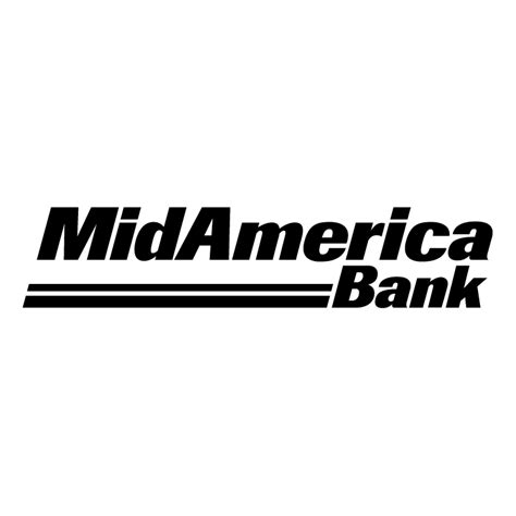 Midamerica bank (55496) Free EPS, SVG Download / 4 Vector