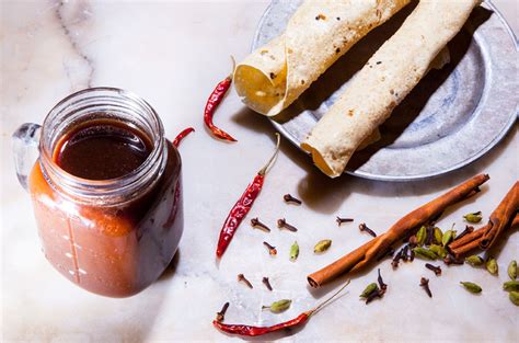 Tamarind Chutney | Monsoon Kitchens