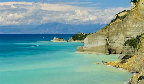 7 of the Best Beaches in Corfu, Greece | Passport for Living | Greece travel, Corfu greece, Corfu