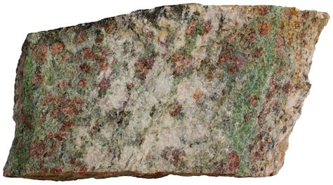 Eclogite - Metamorphic Rocks