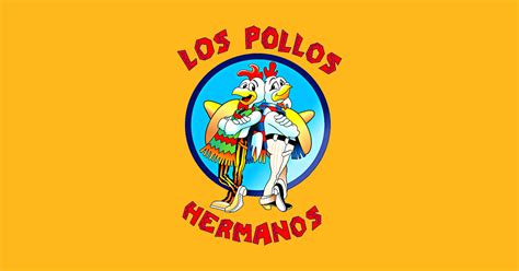 Los Pollos Hermanos - Tv Shows - Sticker | TeePublic