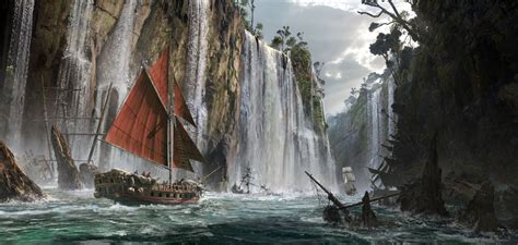 Slideshow: Skull and Bones - concept art and screenshots (2022)