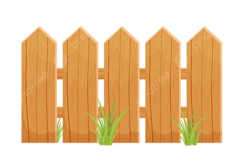 Cartoon Fence PNG, Vector, PSD, and Clipart With Transparent Background for Free Download | Pngtree