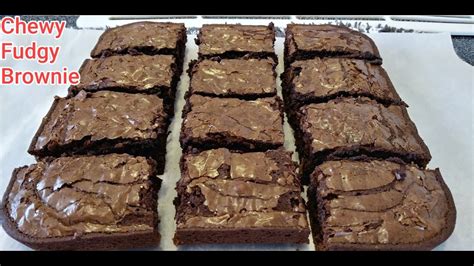 Chewy Fudge Brownie | Duncan Hines Chewy Fudge Brownie Mix | Duncan ...