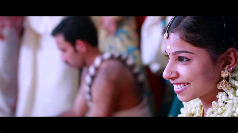 Kerala Brahmin Wedding - YouTube