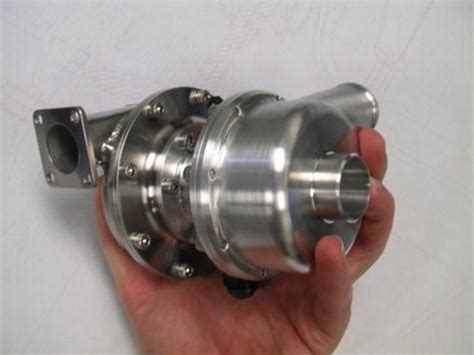 New Lightweight Turbocharger a Boost for UAVs and Small Aircraft ...