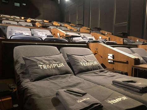 Theaters transform into forest, living room and bedroom to attract ...