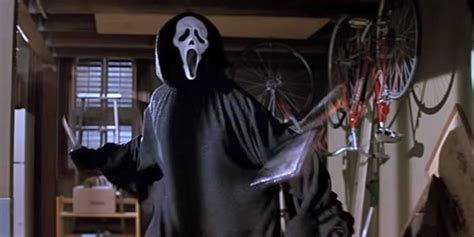 Scream Video Compiles Ghostface Wipeouts To Mock Clumsiest Slasher Ever