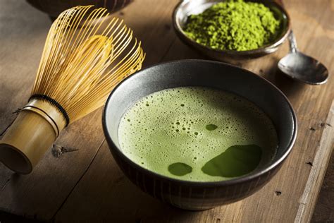 Alles wat je moet weten over matcha: de fijnste groene thee - Culy