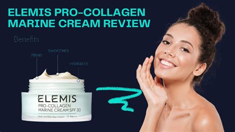 ELEMIS Pro-Collagen Marine Cream Review - YouTube