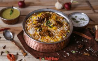 Behrouz Biryani: The Best Royal Chicken Biryani (Copycat Version ...