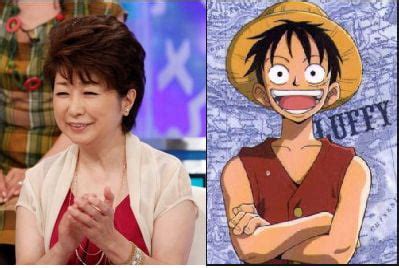 Monkey D. Luffy voice actor - 9GAG