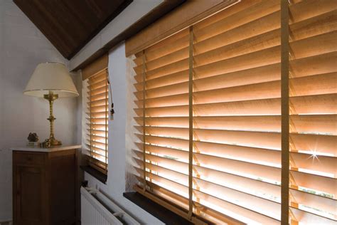 4 Reasons To Invest In Timber Venetian Blinds | My Decorative