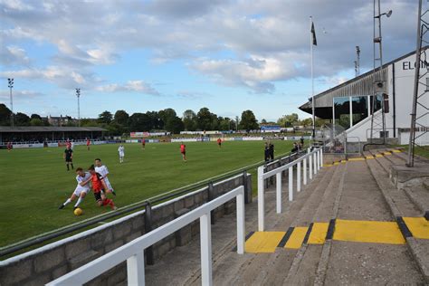 Extreme Football Tourism: SCOTLAND: Elgin City FC