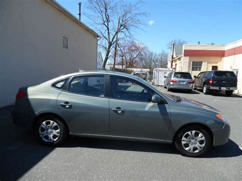 Green Hyundai Elantra For Sale Used Cars On Buysellsearch