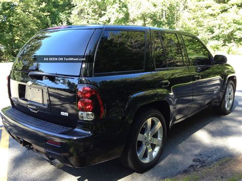 2007 Chevrolet Trailblazer Ss Awd