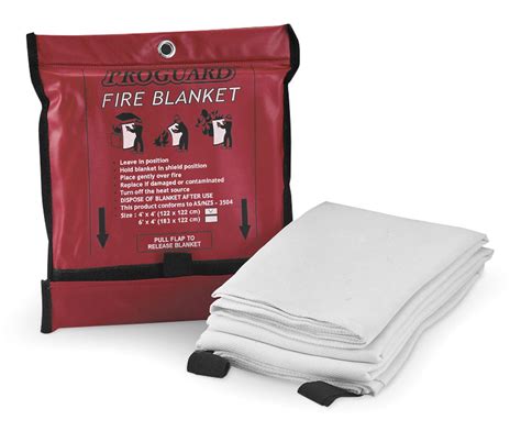 Fire Blanket | Safety Products | Proguard Technologies – Proguard Technologies (M) Sdn. Bhd.