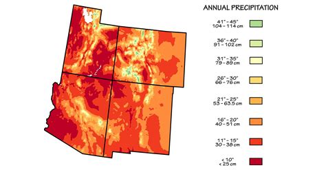 Climate of the Southwestern United States — Earth@Home