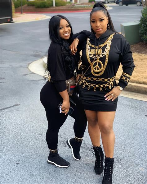 'Hey Lil Toya': Reginae Carter Fans Claim She Resembles Her Mother Toya Johnson in This Photo