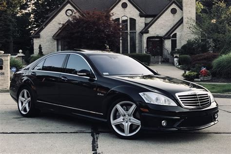 No Reserve: 2009 Mercedes-Benz S63 AMG for sale on BaT Auctions - sold ...