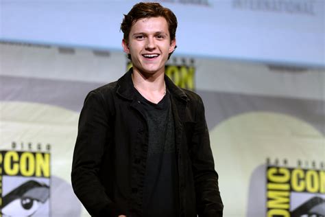 The Dancing Spider-Man: What You Didn’t Know About Tom Holland - Dance Magazine